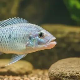 Malawi Thick-lipped Cichlid