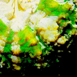 Flat Cup Coral, photo 1