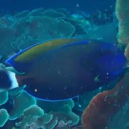 Fowler's Surgeonfish, photo 10