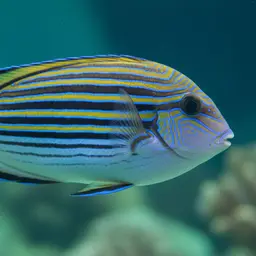 Clown Surgeonfish, photo 10