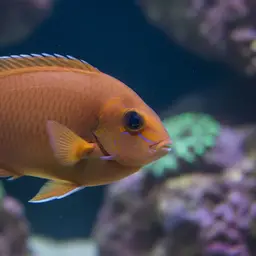 Mimic Surgeonfish, photo 10