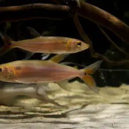 Red-tailed Freshwater Barracuda, Spotted Cachorro, photo 4