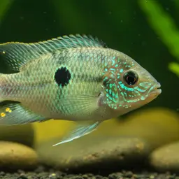 Diadem Cichlid, photo 3
