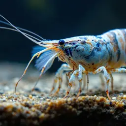 Vampire Shrimp, photo 2