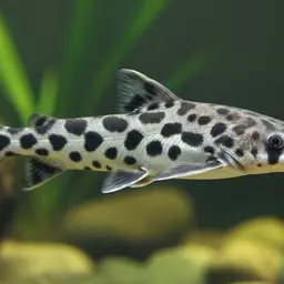 Dolphin Catfish