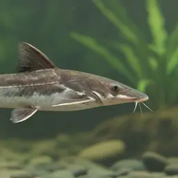 Duck Catfish