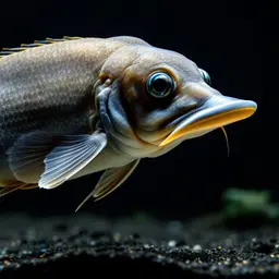 Duck Catfish, photo 2