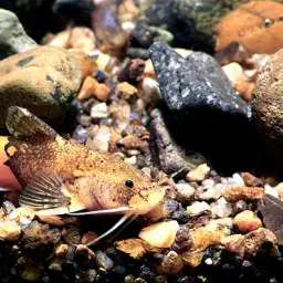 Asian Stream Catfish, photo 2
