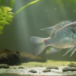 Graham's Tilapia, photo 3