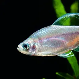 Yellow-tailed African Characin, photo 9