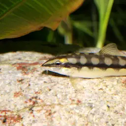 Dwarf Clown Loach, photo 2