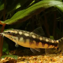 Dwarf Clown Loach, photo 5