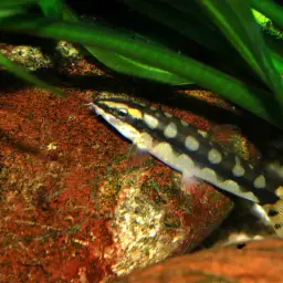 Dwarf Clown Loach, photo 6