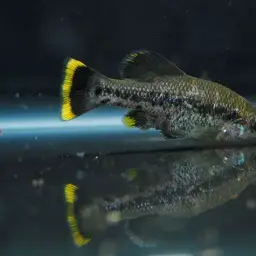 Butterfly Splitfin, photo 2
