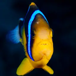 Orangefin Anemonefish, photo 7