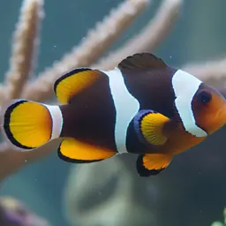 Orangefin Anemonefish, photo 10