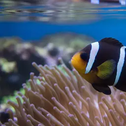 Clark's anemonefish, photo 10