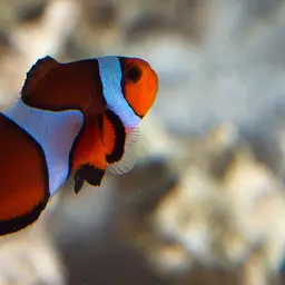 True Percula Clownfish, photo 2