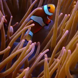 True Percula Clownfish, photo 5