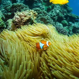 True Percula Clownfish, photo 10