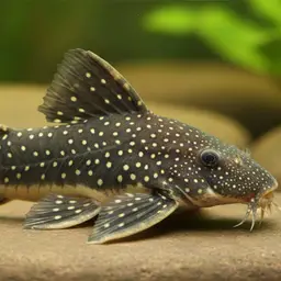 Bristlenose Catfish