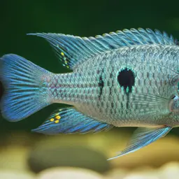 Blue Acara, photo 10