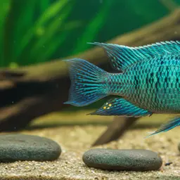 Stalsberg's Cichlid, photo 12
