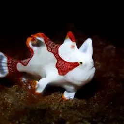 Warty Frogfish, photo 2