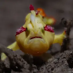 Warty Frogfish, photo 7