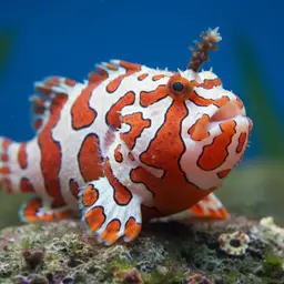 Warty Frogfish, photo 9