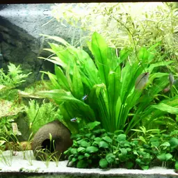 Dwarf Anubias, photo 2