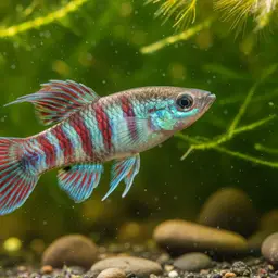Red Barred Killi, photo 3
