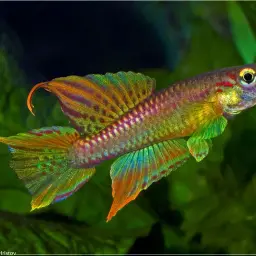 Splendid Killifish, photo 2