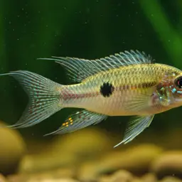 Rotpunct Apisto, photo 1