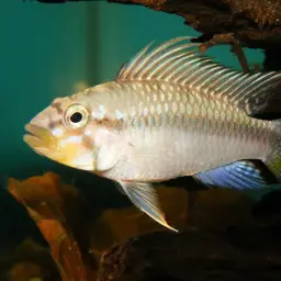 Maulbrüter Apisto, photo 4