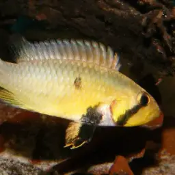 Maulbrüter Apisto, photo 5