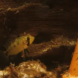 Corumba Cichlid, photo 2