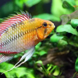 Blackseam Cichlid, photo 6