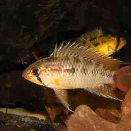 Macmaster's Dwarf Cichlid, photo 3