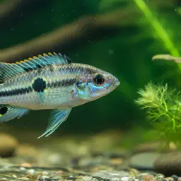 Steindachner's Dwarf Cichlid, photo 8