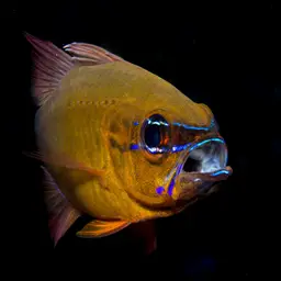 Golden Cardinalfish, photo 9