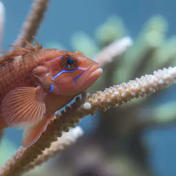 Arc-Eye Hawkfish, photo 9