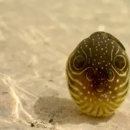 Whitespotted Puffer, photo 2