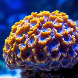 Starflower Coral, photo 2