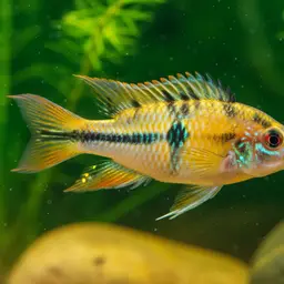 Atahualpa Dwarf Cichlid