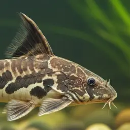 Hoplo catfish, photo 1