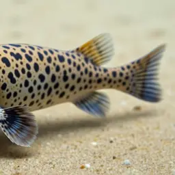 Black Spotted Catfish, photo 2