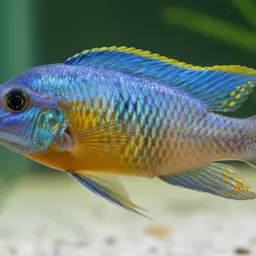 Auditor Peacock Cichlid