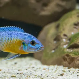 Peacock Cichlid, photo 4