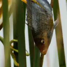 Spotted Cichlid, photo 6